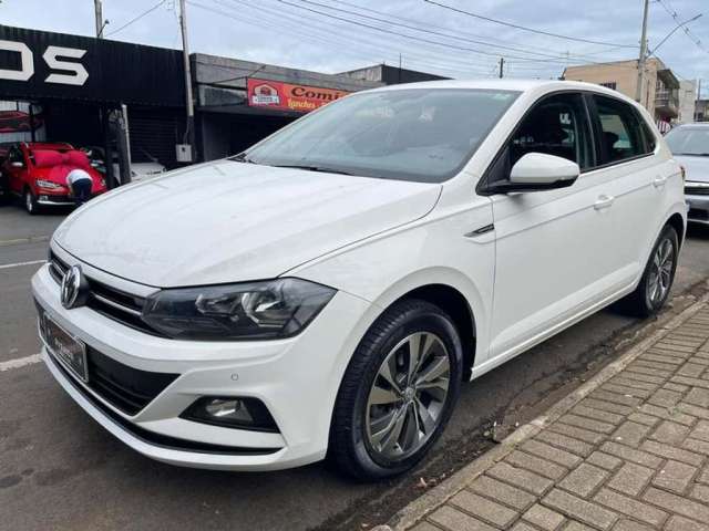 VOLKSWAGEN POLO COMFORT 200 TSI 1.0 FLEX 12V AUT 2019