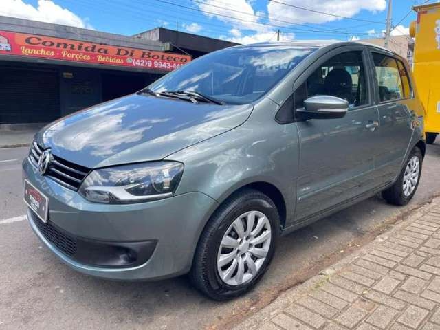 VOLKSWAGEN FOX 1.0 GII 2011