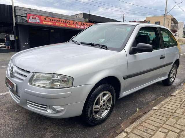 VOLKSWAGEN GOL 1.0 GIV 2013