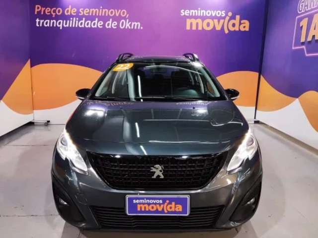 PEUGEOT 2008 1.6 ALLURE ESSENCIAL 16V 4P