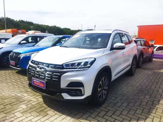 CAOA CHERY TIGGO 8 1.6 TGDI TXS TURBO 16V 4P