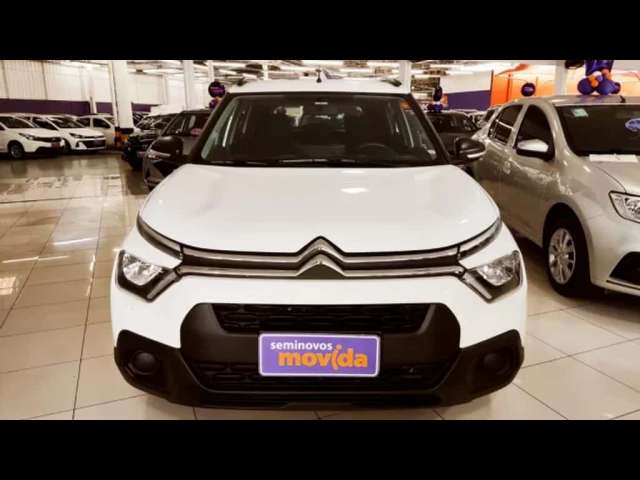 CITROËN C3 1.0 FEEL 6V 4P