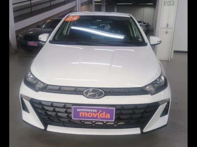 HYUNDAI HB20 1.0 COMFORT 12V 4P