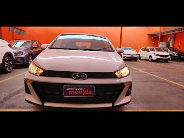 HYUNDAI HB20 1.0 SENSE PLUS 12V 4P