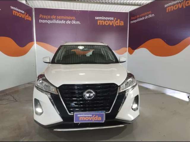 NISSAN KICKS 1.6 SENSE 16V 4P