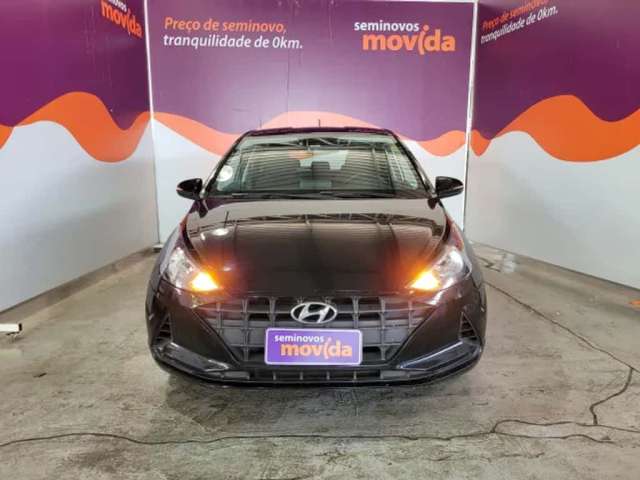 HYUNDAI HB20 1.0 EVOLUTION BLUELINK 12V 4P