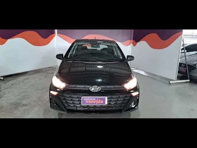 HYUNDAI HB20 1.0 SENSE 12V 4P