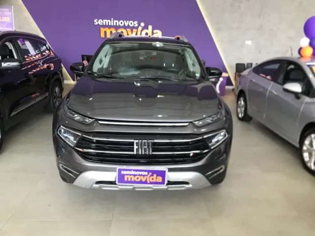 FIAT TORO 1.3 T270 VOLCANO 4X2 4P