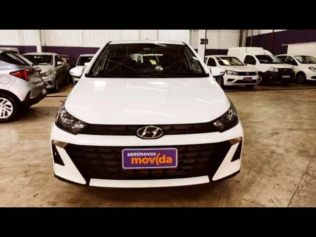 HYUNDAI HB20 1.0 COMFORT PLUS 12V 4P