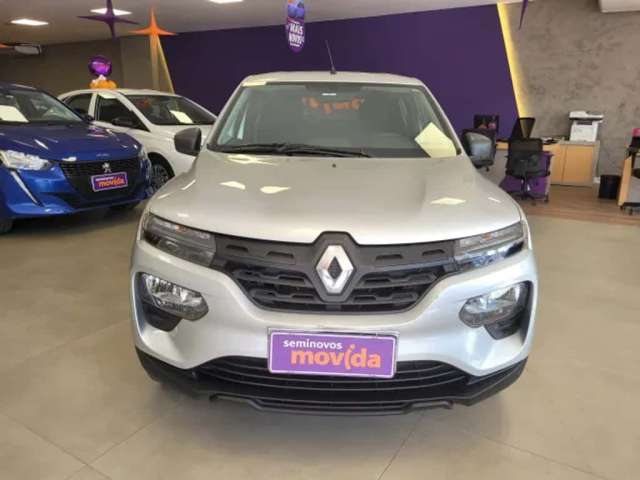 RENAULT KWID 1.0 ZEN 12V 4P