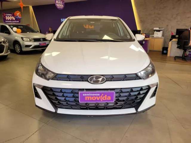 HYUNDAI HB20 1.0 COMFORT 12V 4P