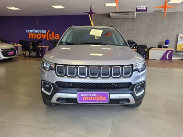 JEEP COMPASS 2.0 LONGITUDE TD 350 4X4 4P