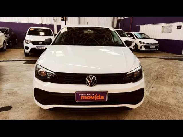 VOLKSWAGEN POLO 1.0 TRACK 12V 4P