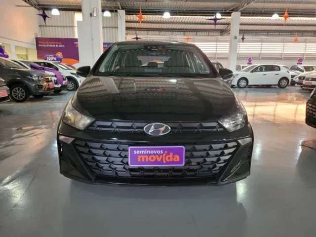 HYUNDAI HB20 1.0 LIMITED 12V 4P