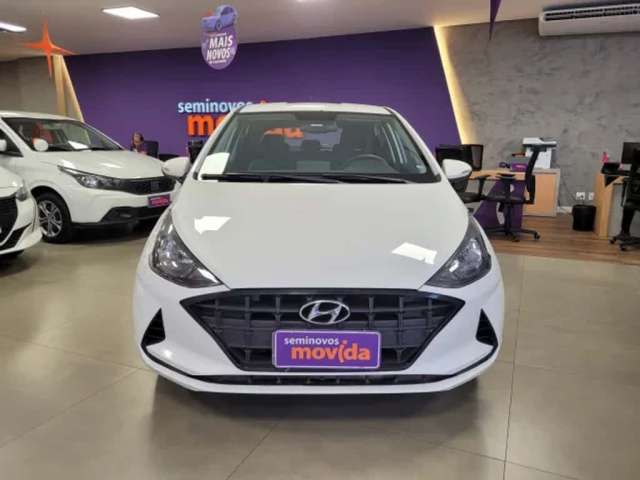 HYUNDAI HB20 1.0 EVOLUTION BLUELINK 12V 4P