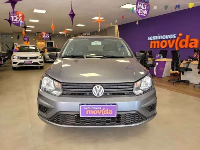 VOLKSWAGEN GOL 1.0 CITY TOTAL FLEX 12V 2P