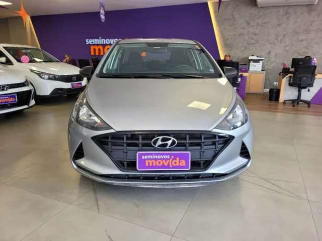 HYUNDAI HB20 1.0 SENSE 12V 4P