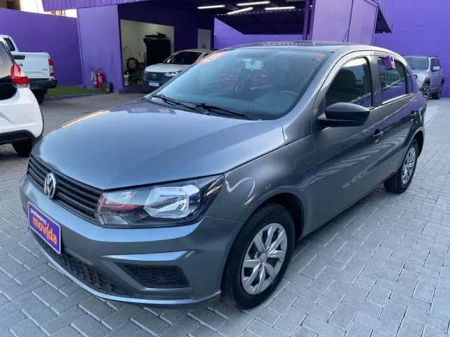 VOLKSWAGEN GOL 1.0 CITY TOTAL FLEX 12V 2P