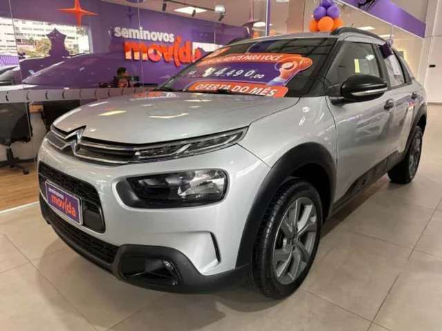 CITROËN C4 CACTUS 1.6 FEEL 16V