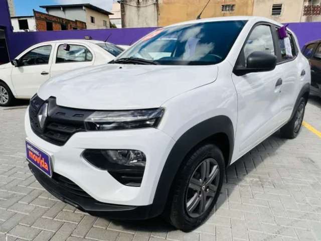 RENAULT KWID 1.0 ZEN 12V 4P