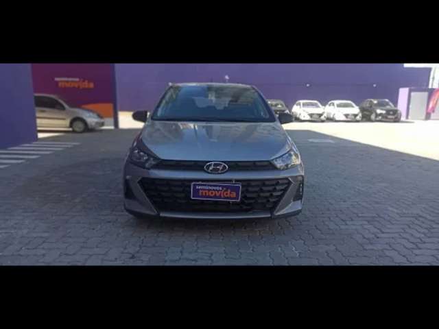 HYUNDAI HB20 1.0 SENSE 12V 4P