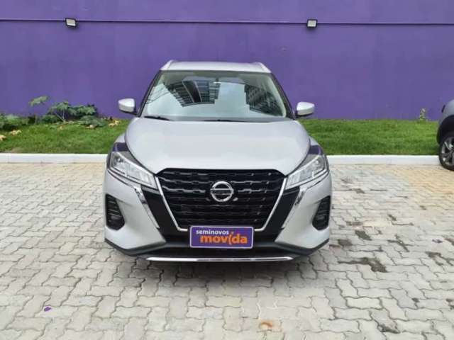 NISSAN KICKS 1.6 SENSE 16V 4P