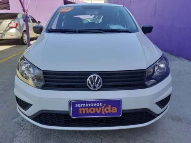 VOLKSWAGEN GOL 1.0 CITY TOTAL FLEX 12V 2P