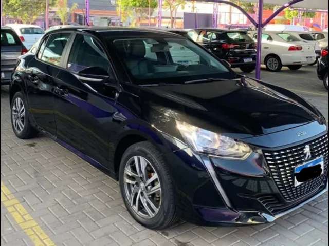 PEUGEOT 208 1.6 ALLURE 16V 4P