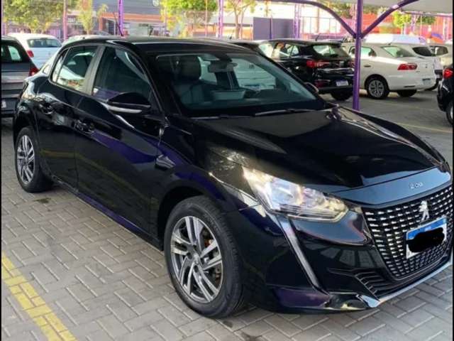 PEUGEOT 208 1.6 ACTIVE 16V 4P