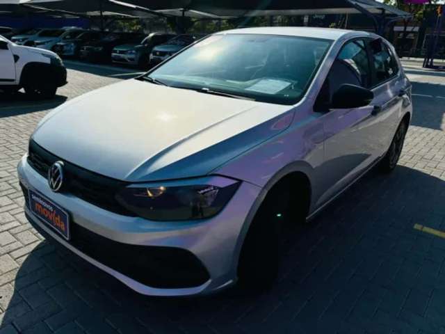 VOLKSWAGEN POLO 1.0 TRACK 12V 4P