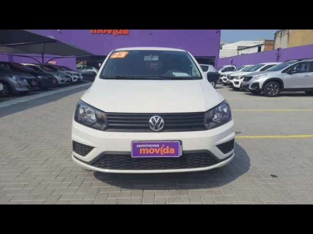 VOLKSWAGEN GOL 1.0 CITY TOTAL FLEX 12V 2P