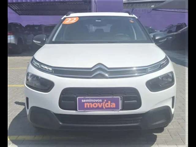 CITROËN C4 CACTUS 1.6 LIVE 16V