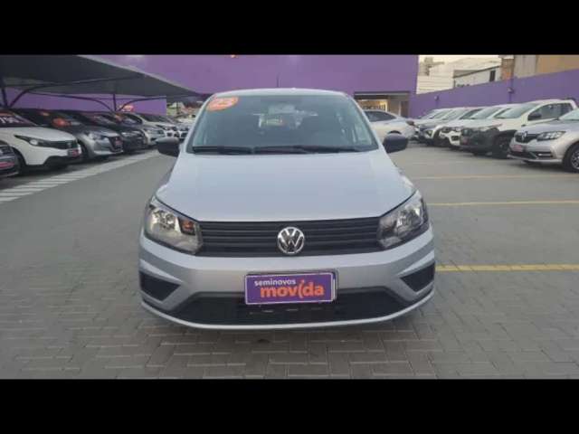 VOLKSWAGEN GOL 1.0 CITY TOTAL FLEX 12V 2P