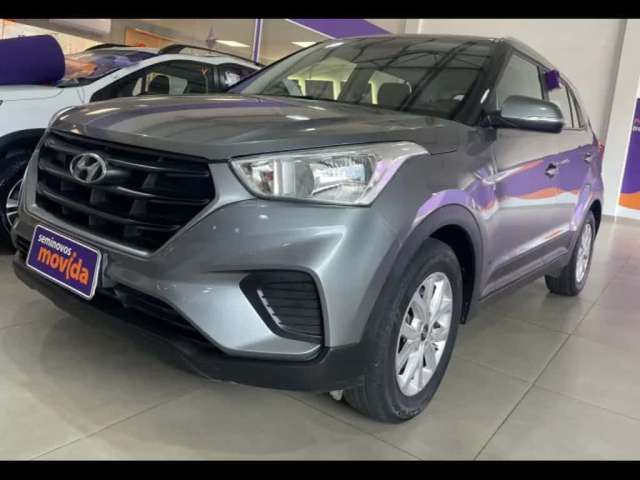 HYUNDAI CRETA 1.6 ACTION 16V 4P