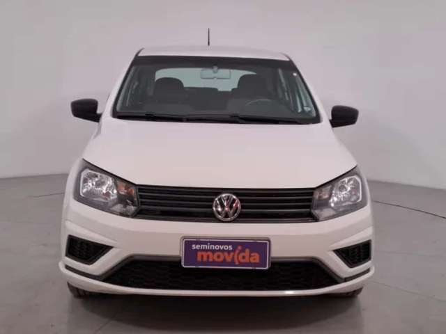 VOLKSWAGEN GOL 1.0 CITY TOTAL FLEX 12V 2P