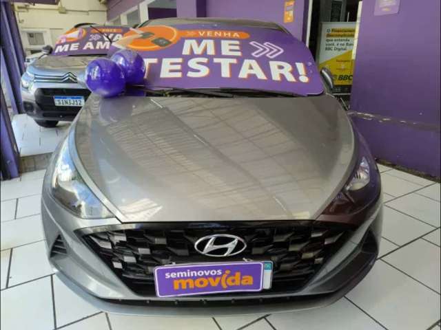 HYUNDAI HB20 1.0 PLATINUM TURBO 12V 4P