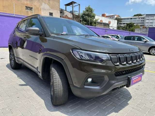 JEEP COMPASS 2.0 LONGITUDE TD 350 4X4 4P