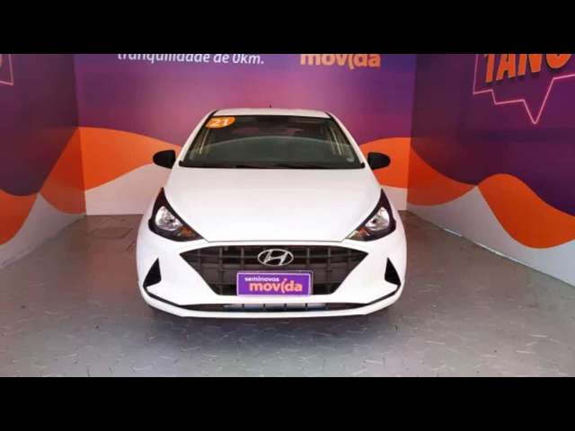 HYUNDAI HB20 1.0 SENSE 12V 4P