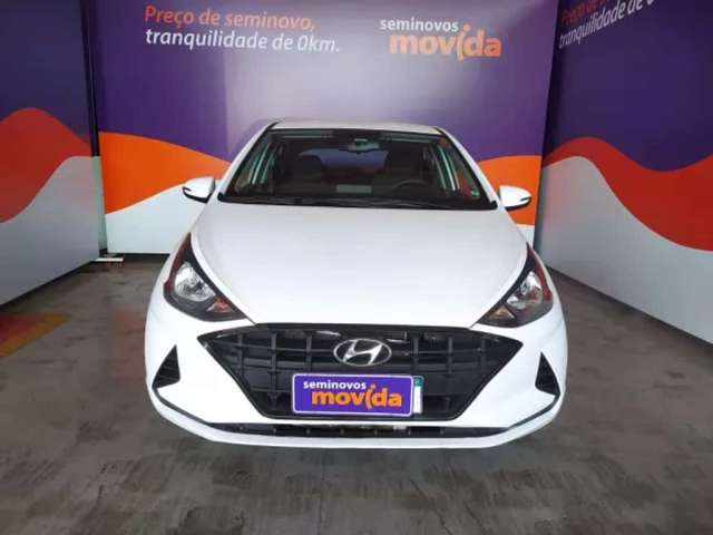 HYUNDAI HB20 1.0 PLATINUM TURBO 12V 4P