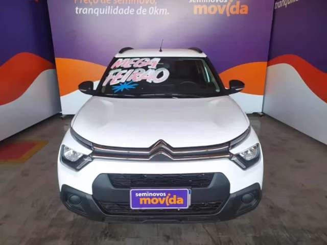 CITROËN C3 1.0 FEEL 6V 4P