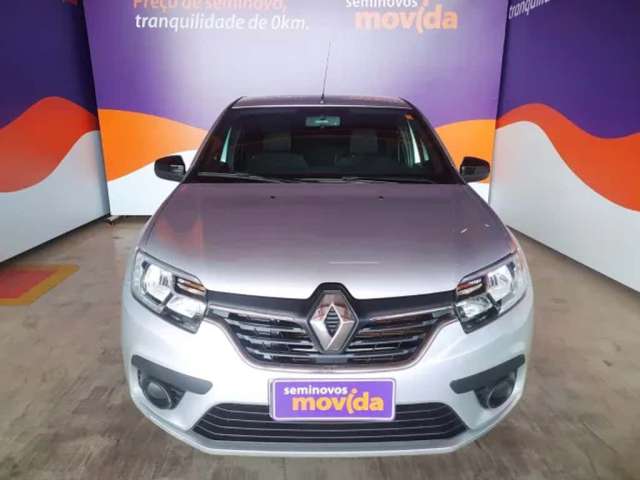 RENAULT LOGAN 1.0 ZEN 12V 4P