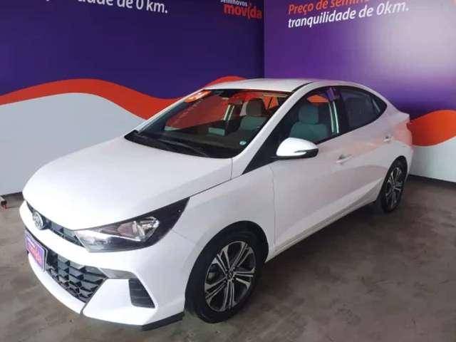 HYUNDAI HB20S COMFORT PLUS 1.0 FLEX 12V MEC.