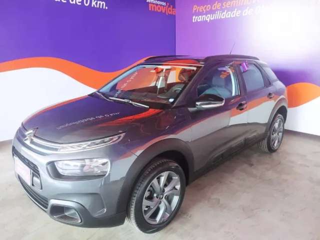 CITROËN C4 CACTUS 1.6 FEEL 16V