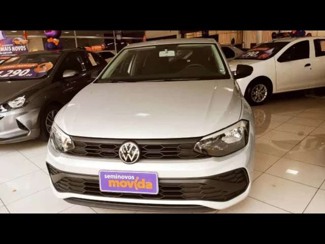 VOLKSWAGEN POLO 1.0 TRACK 12V 4P