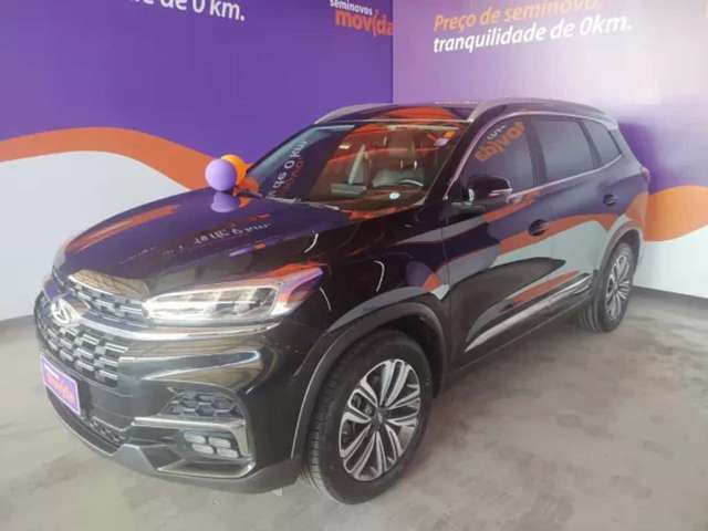 CAOA CHERY TIGGO 8 1.6 TGDI TXS TURBO 16V 4P