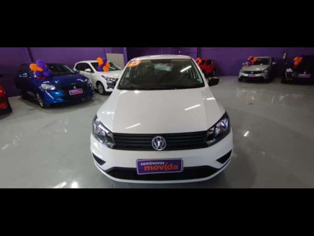 VOLKSWAGEN GOL 1.0 CITY TOTAL FLEX 12V 2P