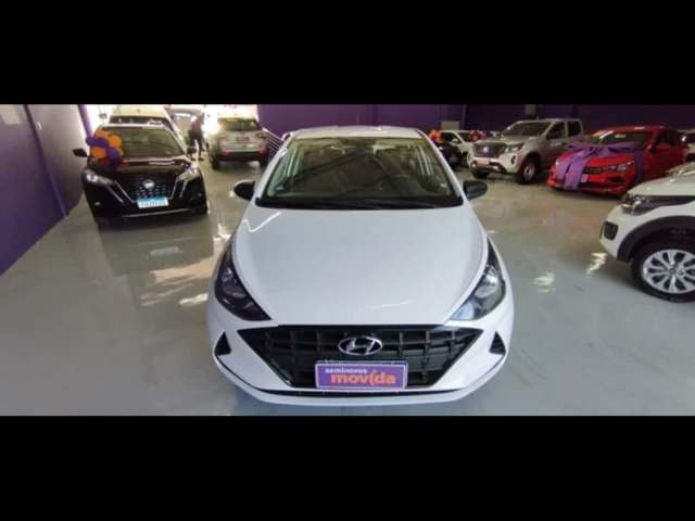 HYUNDAI HB20 1.0 SENSE 12V 4P