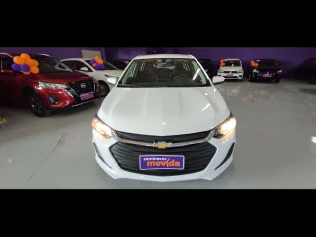 CHEVROLET ONIX 1.0 MPFI LT 8V 4P