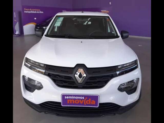 RENAULT KWID 1.0 ZEN 12V 4P