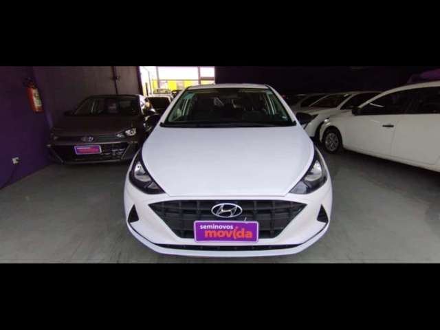 HYUNDAI HB20 1.0 SENSE 12V 4P